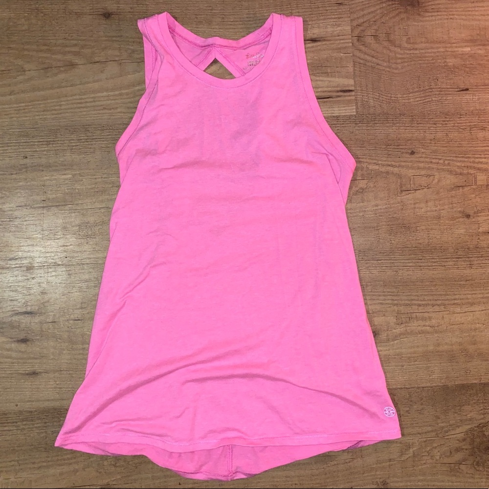 Lilly Pulitzer | Luxletic Workout Tank